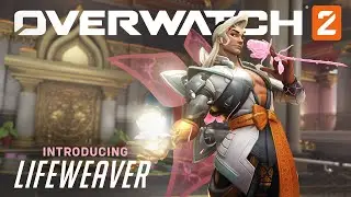 Lifeweaver | New Hero Gameplay Trailer | Overwatch 2