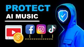 How to Monetize & Protect AI Music (Copyright Your Music)