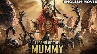 LEGEND OF THE MUMMY - Hollywood English Movie | Jason Scott Lee | Hit Adventure Horror English Movie