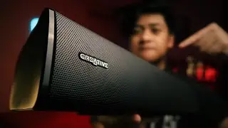 CREATIVE Stage Air V2 | An ALL-IN-ONE Soundbar