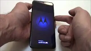 How To Hard Reset A Motorola Moto G Pure Smartphone