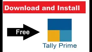 Tally Prime Download & Install on PC | Tally Prime Kaise download or Install Kare  | Tally Prime