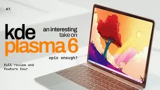 KDE Plasma 6