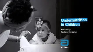 UNDERNUTRITION IN CHILDREN