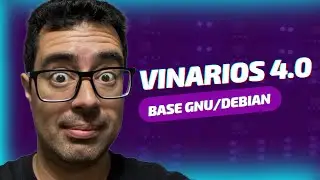 Conheça o Vinari OS 4 Helium - Distro Linux com Base no (Debian 12)