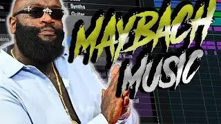 MAKING A SOULFUL RICK ROSS MAYBACH BEAT FROM SCRATCH!