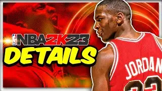 Biggest Changes That Are Coming To NBA 2K23 On Current And Next Gen!