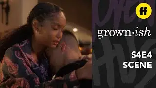 grown-ish Season 4, Episode 4 | Vivek Breaks Down | Freeform