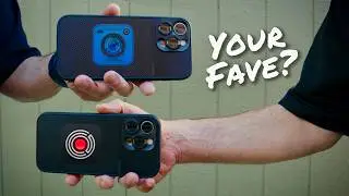 Kino vs Blackmagic | Which iPhone camera app is BEST?