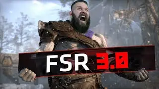 FSR 3 домальовує fps. RTX 4060ti = RTX 3070? Нові процесори Ryzen та Phoenix вже скоро?