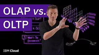 OLAP vs  OLTP