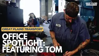 Great Plains Transport Office Spotlight