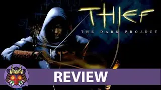 THIS CLASSIC GAME WAS GENRE DEFINING (Thief: Gold Review in 3 Minutes) #scyuview