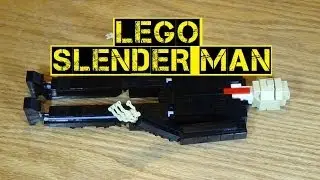 LEGO Slender Man