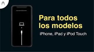 Cómo restaurar iPhone de fábrica / TODOS LOS MODELOS iPhone/iPad/iPod Touch