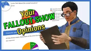 Fallout Survey - Your Opinions on the Fallout Show