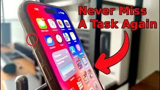 Never Miss A Task Again Using Shortcuts On Your iPhone