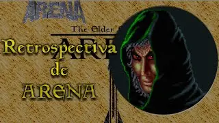 Como surgiu THE ELDER SCROLLS ? Uma retrospectiva de The Elder Scrolls Arena