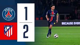 📺 LE RÉSUMÉ - #PSGATM | #UCL