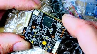 Модуль для подводной камеры Sony STARVIS IMX327 NVP2441H