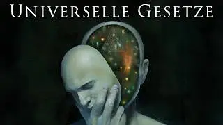 Die Macht der Gedanken & Gesetze des Universums – Erkenne die Kraft deiner Worte und Gedanken