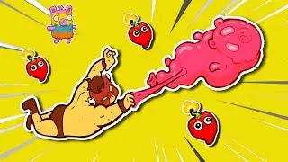 AL INFINITO Y MAS ALLÁ | Burrito Bison: Launcha Libre