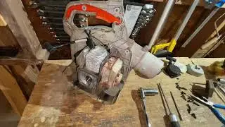 Echo PB200 Blower Complete Disassembly - Small Engine