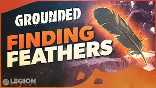 Find Feathers Fast! Crow Locations & Essential Information | Grounded - August Update Survival Guide