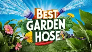 Best Garden Hose 2024 👌 Top 5 Best Garden Hose Reviews