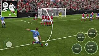 EA SPORTS FC MOBILE 25 | NEW UPDATE v23.0.02 | ULTRA GRAPHICS GAMEPLAY [60 FPS]