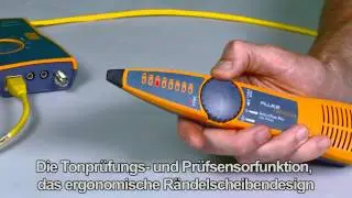 IntellitonePro - German Language: By Fluke Networks