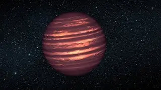 Brown Dwarf: A Star You Could Touch