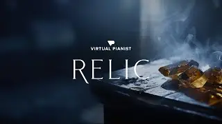 @ujamInstruments presents: Virtual Pianist RELIC