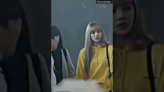 OMG Lisa's Attitude 🔥😱||#blackpink #lisa #like #trending #viralvideo