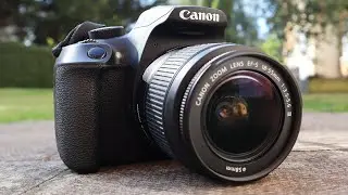 Canon 4000d Explained Photography Camera for Beginners still worth buying in 2024 (Canon 1300d)