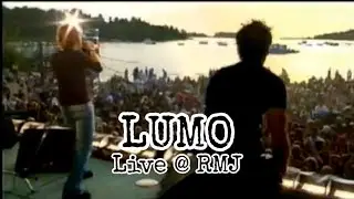 Lumo yhtye Live @ Raumanmeren juhannus 2002. RMJ Rauma Suomi Finland