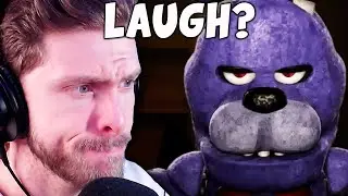 FNAF TRY TO LAUGH CHALLENGE