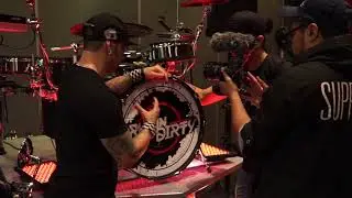 DRUMNDIRTY RolandV Drums Break Out Event