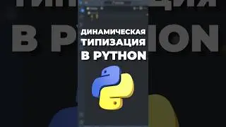 Динамическая типизация в Python #python #пайтон