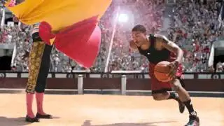 D Rose Adidas Commercial (Music produced by araabMUZIK )