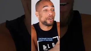 Kendrick Sampson on Test Anxiety & Finding Community