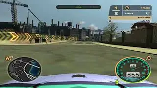 NFSMW Circuit #18 WR Ironhorse 