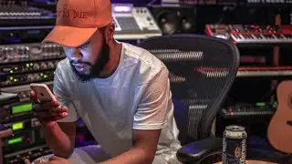 Studio Life: Chaz French hits the studio with DJ Toomp, Justice League, Childish Major and more.