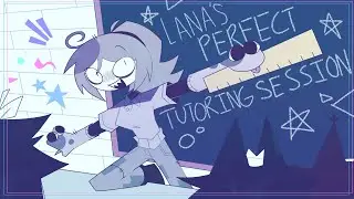 "Lana's Perfect Tutoring Session" [Fundamental Paper Education Animation]