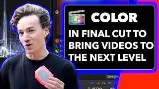 Mastering Color Correction in Final Cut: Tools, Techniques, and Presets