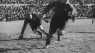 CDKA Moscow - Spartak Moscow 1-0, USSR Championship 1947