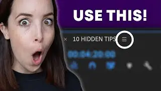 10 Premiere Pro Tricks I bet you DON'T KNOW! 👀