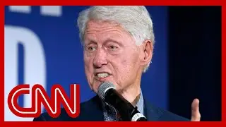 Bill Clinton tells CNN what he thinks about Trump becoming President again