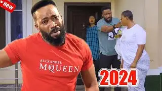 CAN A  POOR MAN LOVE A WOMAN? (New Movie) FREDERICK LEONARD 2024 LATEST NIGERIAN MOVIE