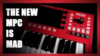 Akai MPC Key 37 - A Total GAME CHANGER!